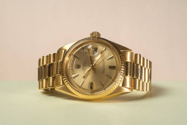 Jack Nicklaus's Rolex