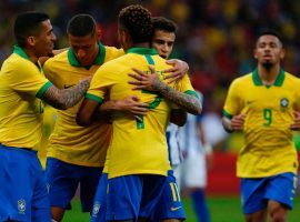 Brazil is hosting Copa America and is favored to win the tournament, even without Neymar in the lineup. (Image: AFP)