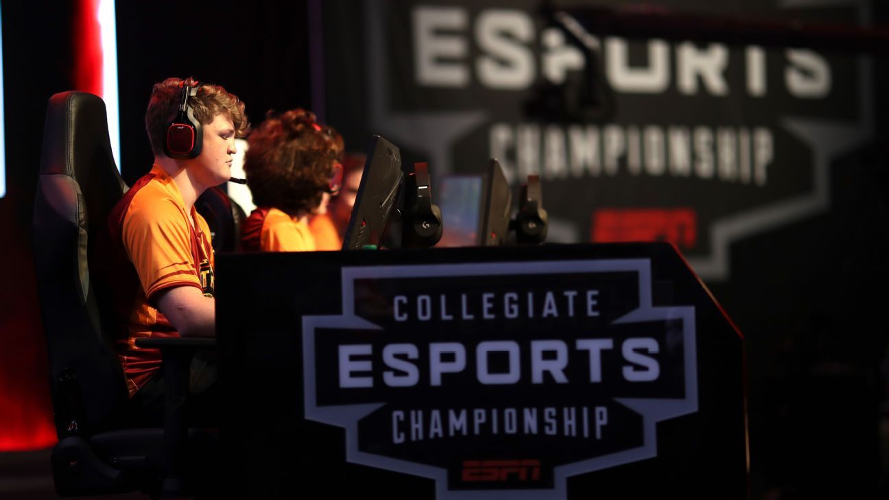 ESPN EXP Esports series