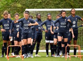 France will not only be the host for the Women’s World Cup, but also comes in as a slight favorite over the United States to win the tournament. (Image: AFP)