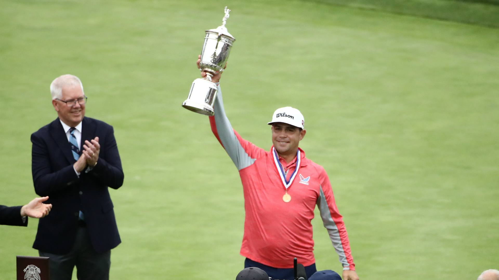 Gary Woodland US Open