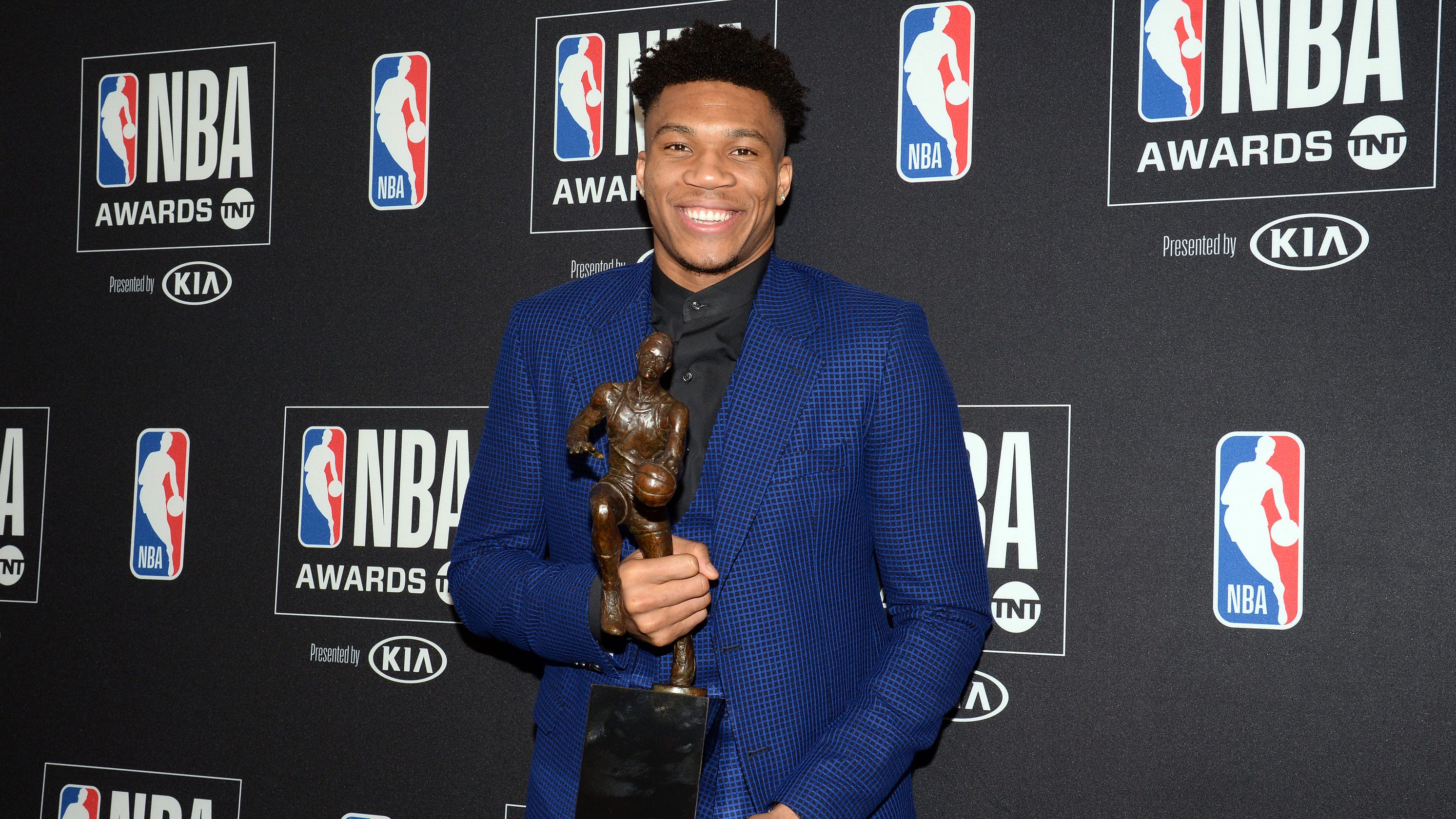 NBA Awards Show