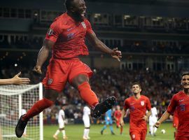 Jose Altidore scored the only goal in the USAâ€™s 1-0 win over Panama at the Gold Cup on Wednesday. (Image: Getty)