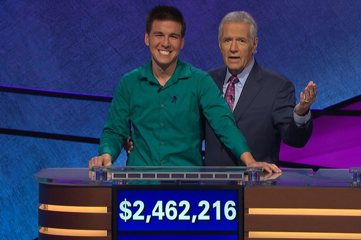 James Holzhauer Jeopardy