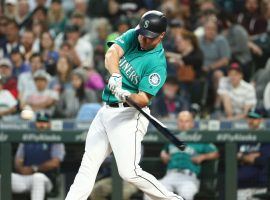 The Seattle Mariners traded outfielder Jay Bruce to the Philadelphia Phillies for a minor leaguer and cash considerations. (Image: Getty)
