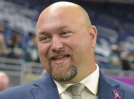 Joe Douglas joins the Jets as their new GM after spending a decade as a scout with the Ravens and three seasons in the Eagles’ front office. (Image: Getty)