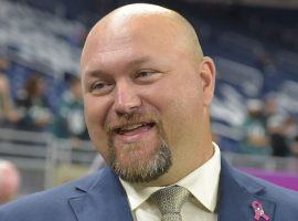 Joe Douglas joins the Jets as their new GM after spending a decade as a scout with the Ravens and three seasons in the Eaglesâ€™ front office. (Image: Getty)