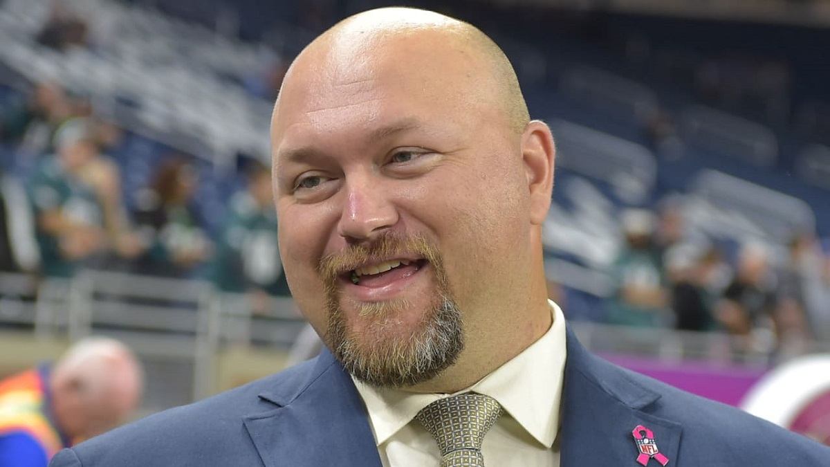 Joe Douglas Jets GM