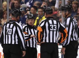 The NHL will be introducing a number of rule changes in response to controversies that occurred during the Stanley Cup Playoffs. (Image: Steve Russell/Toronto Star)