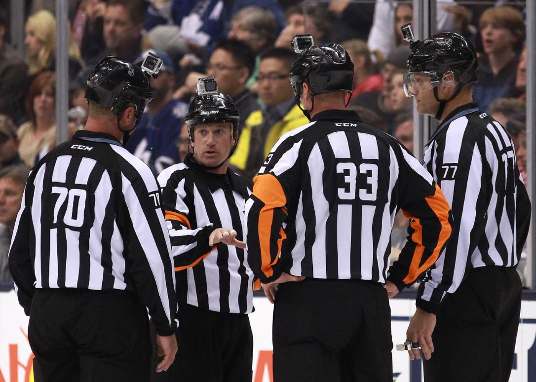 NHL rule changes