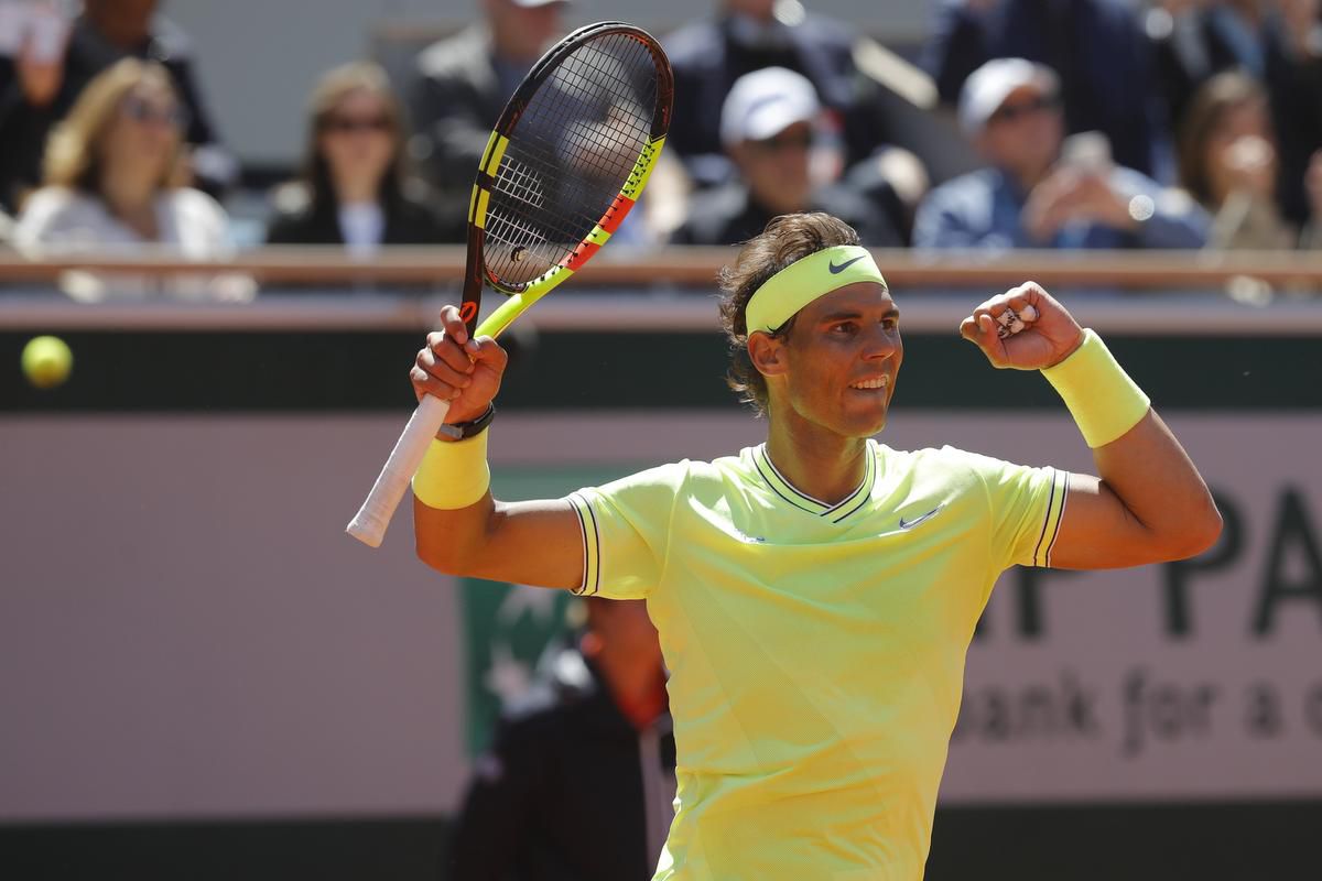 Rafael Nadal French Open