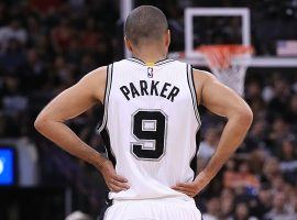 Tony Parker has announced his retirement from professional basketball after an 18-year NBA career. (Image: Getty)
