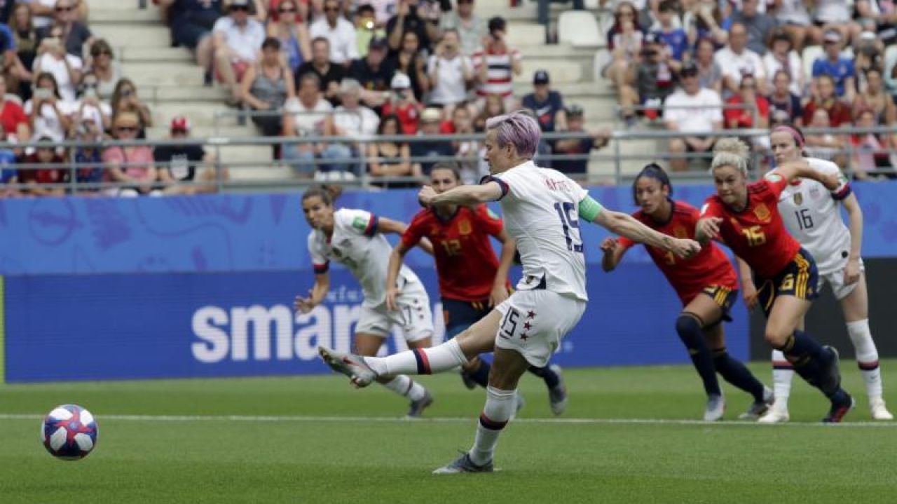 Womenâ€™s World Cup USA Spain