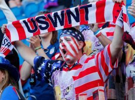 The United States will take on France in a highly anticipated quarterfinal match at the Womenâ€™s World Cup on Friday. (Image: CBS Sports)