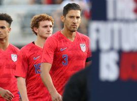 The United States will play its first Gold Cup match on Tuesday night when it faces Guyana. (Image: Geoff Burke/USA Today Sports)