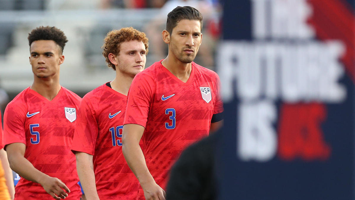 us men's gold cup jersey