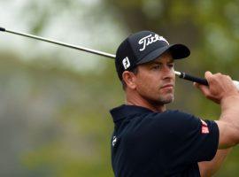 Adam Scott has missed the cut at the US Open the last two years, but has seen his game improve this year. (Image: USA Today Sports)