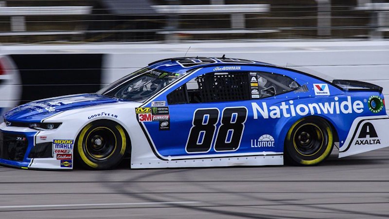 Alex Bowman 