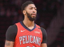 With Anthony Davis being traded from New Orleans to the Los Angeles, the Lakers are now the firm favorite to win the NBA Championship. (Image: AP)