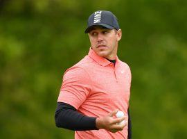 Many of the top-10 players in the Official World Golf Rankings are taking the week after the US Open, but Brooks Koepka is playing in this weekâ€™s Travelers Championship. (Image: Getty)