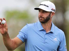 Dustin Johnson is the favorite to win the US Open, but has not been getting a lot of attention leading up to the major championship. (Image: Getty)