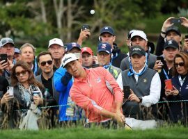 Gary Woodland showed that good putting and short game will prove successful at a major championship. (Image: Andrew Redington/Golf Digest)