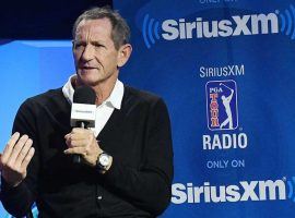 Hank Haney was suspended from his Sirius/XM radio program after making insensitive remarks about LPGA Tour golfers. (Image: Getty)