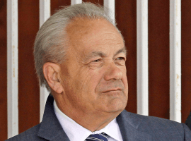 Top trainer Jerry Hollendorfer excluded from Santa Anita and Golden Gate. )Image: AP)