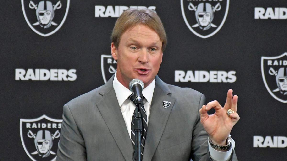 Jon Gruden Oakland Raiders