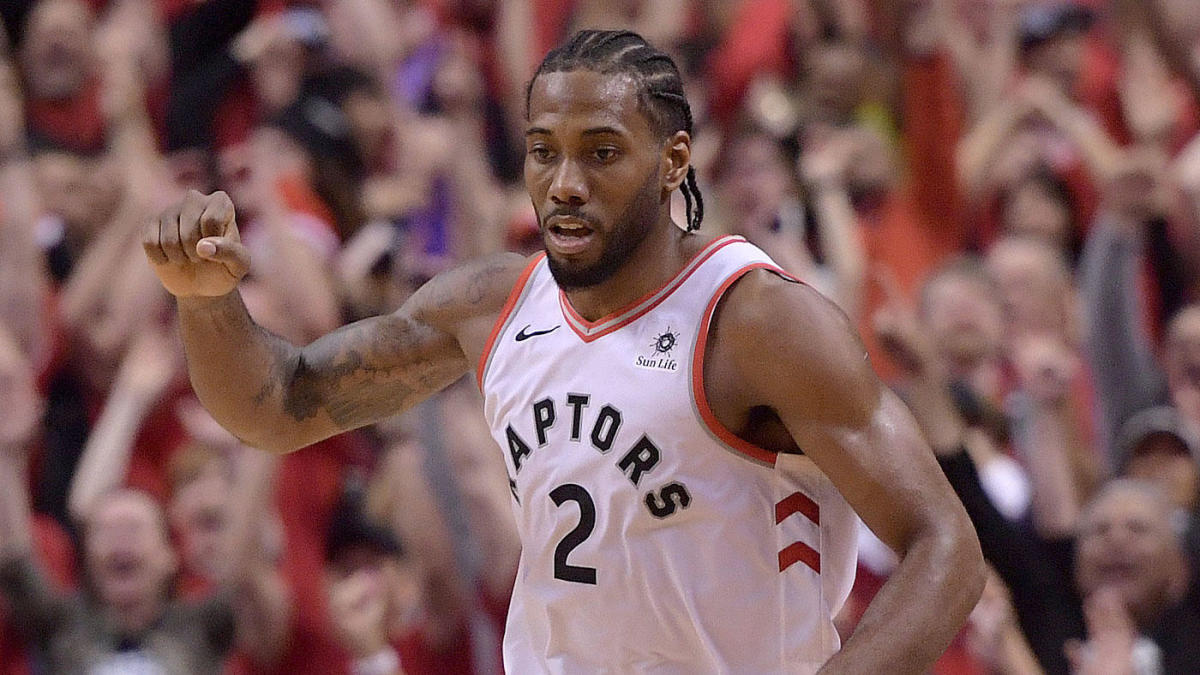 Kawhi Leonard