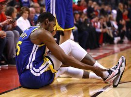 Kevin Durant Achilles