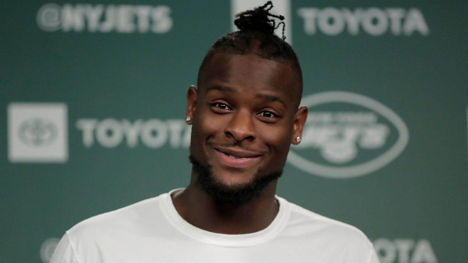 Le'Veon Bell NY Jets