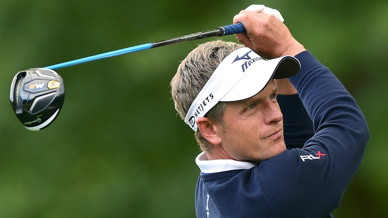 Luke Donald 