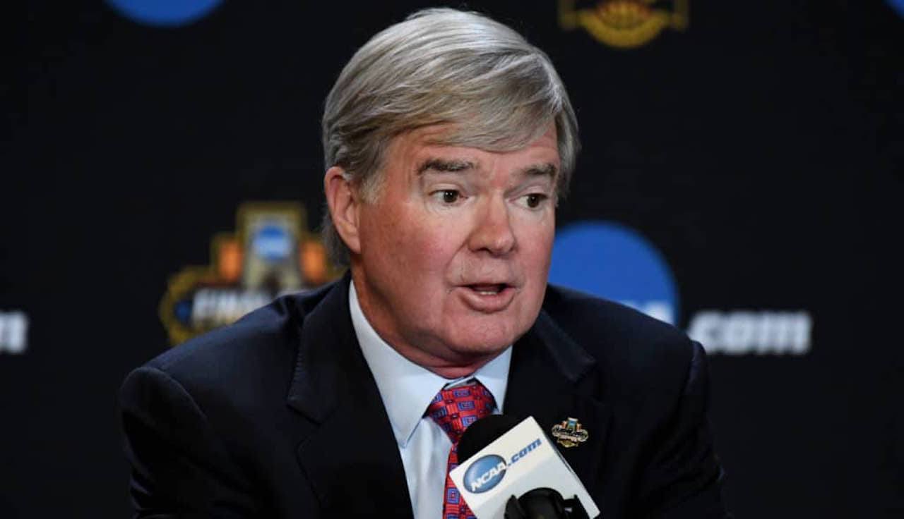 Mark Emmert 