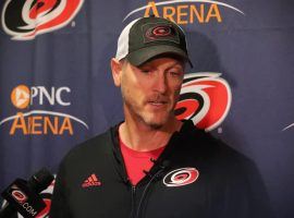 Carolina Hurricanes owner Tom Dundon was a majority investor in the Alliance of American Football, and is trying to recoup his $70 million investment in the now defunct league. (Image: Getty)