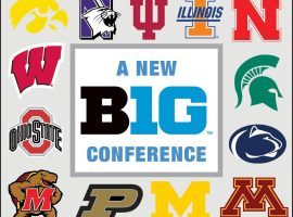 Is the Big Ten Conference Too Good for the College Football Playoff?