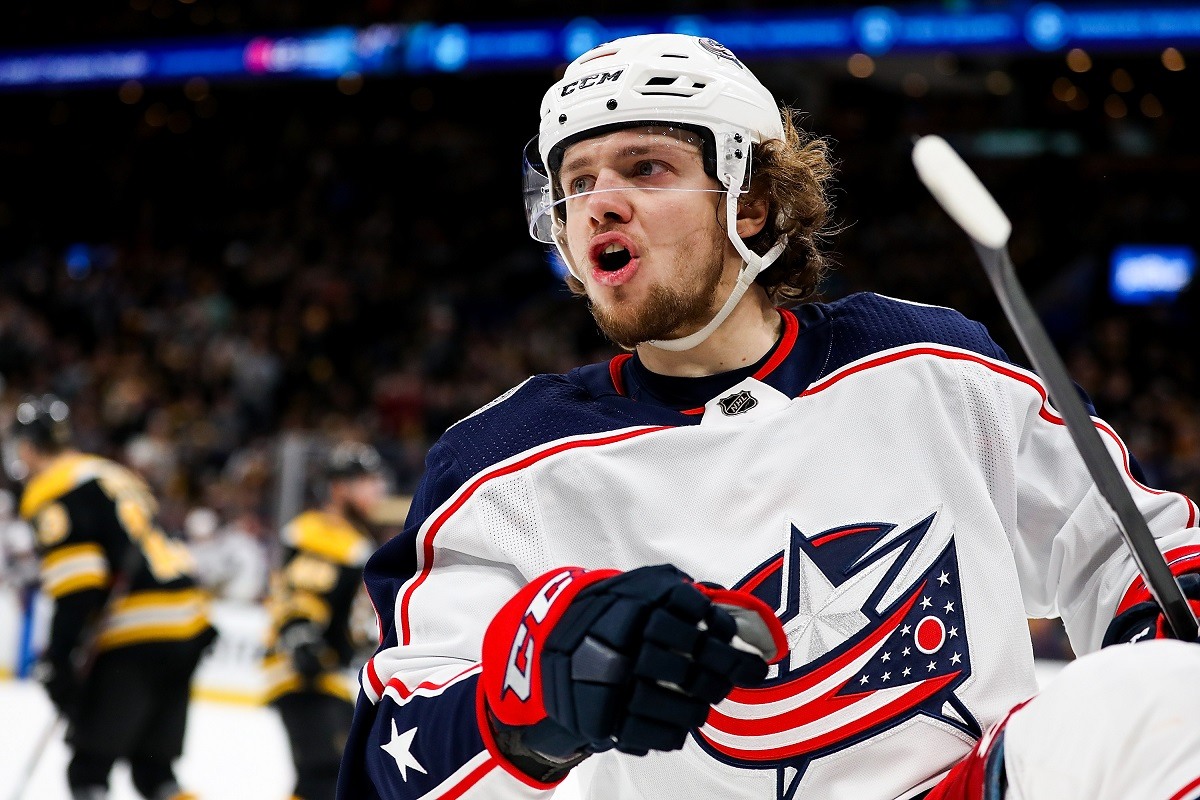 Artemi Panarin