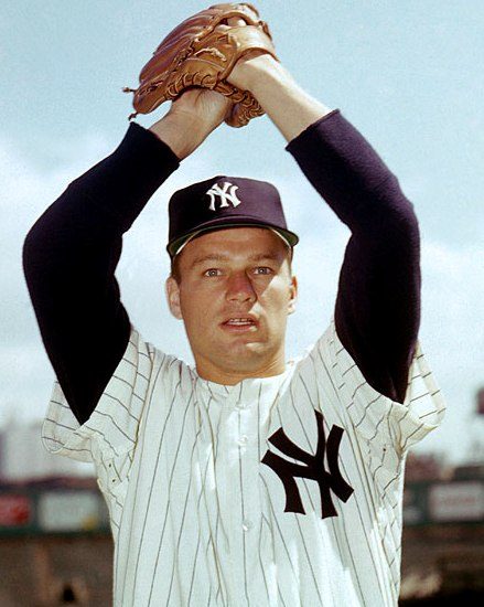 Jim Bouton, New York Yankees