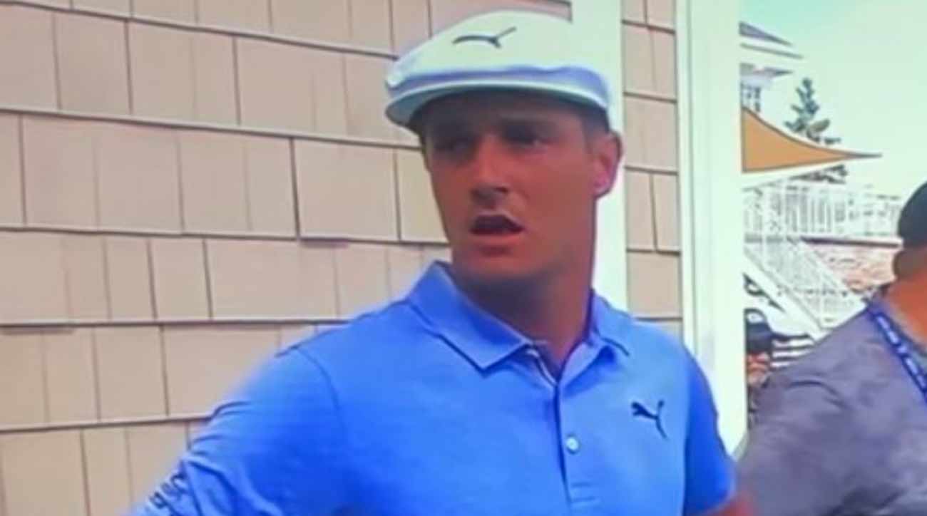 Bryson DeChambeau