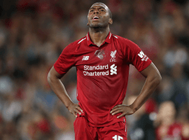 Daniel Sturridge faces a Â£75,000 fine for providing inside information to bettors, but avoided a long ban from competitive soccer. (Image: AAP)