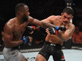 Leon Edwards positioned himself for a major welterweight opportunity on Saturday by dominating Rafael dos Anjos at UFC on ESPN 4.