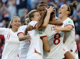 England will try to rebound from a disappointing semifinal loss to win the third-place match vs. Sweden at the Women’s World Cup on Saturday. (Image: Sky Sports)