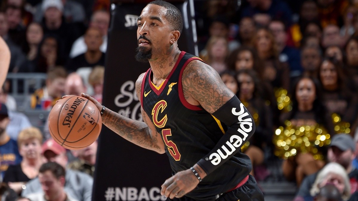 JR Smith