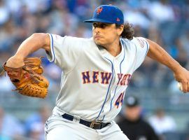 The Mets traded starter Jason Vargas to the Philadelphia Phillies in exchange for a minor league catcher. (Image: New York Post)