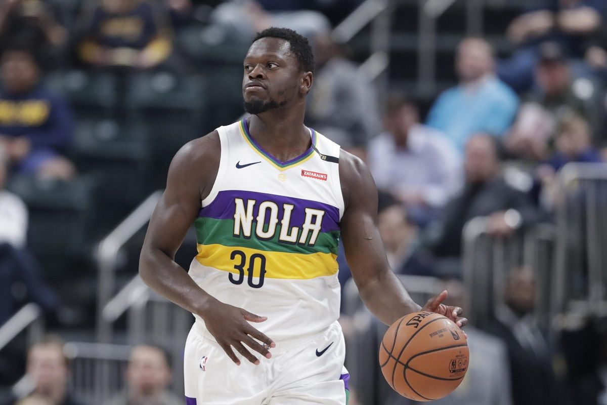 Julius Randle