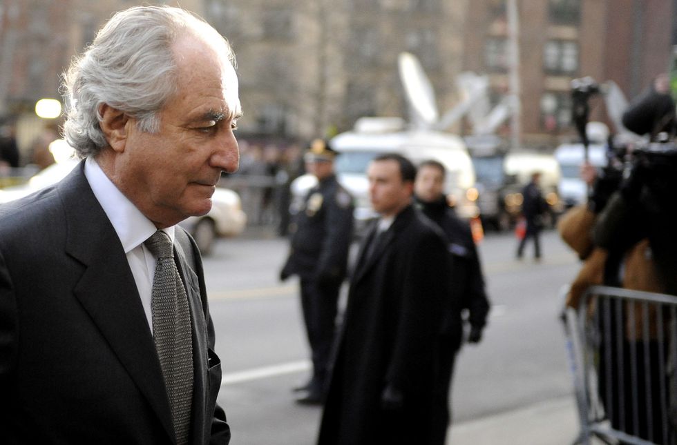 Bernie Madoff