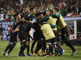 Mexico defeated the United States 1-0 to win the 2019 Gold Cup final. (Image: USA Today Sports)