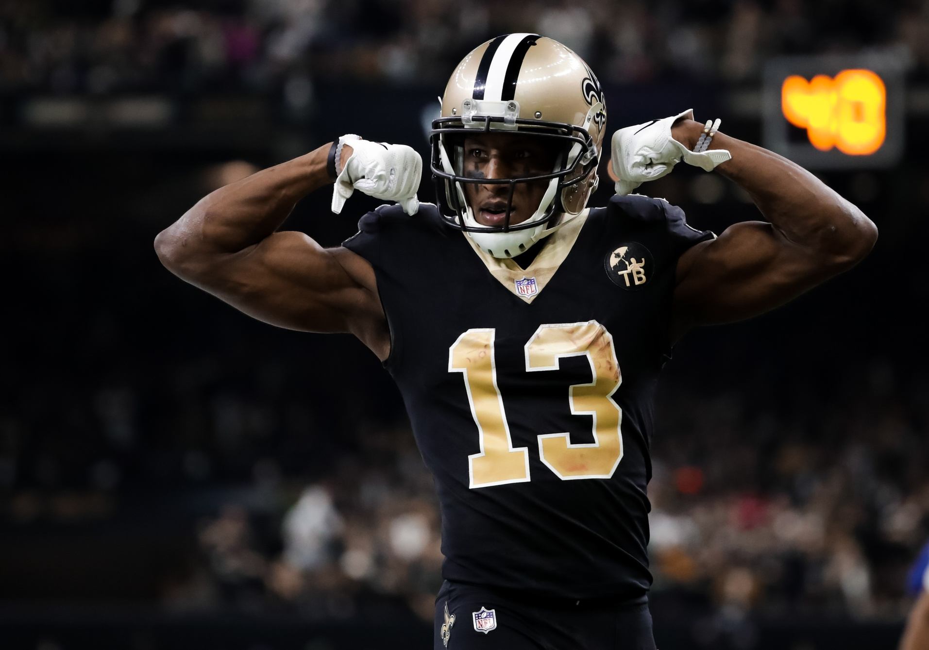 Michael Thomas New Orleans Saints