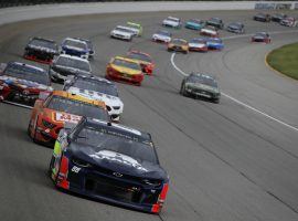 NASCAR is set to launch a pilot version of its live betting product for sportsbooks in September. (Image: Motorsport Images/LAT)