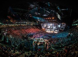 The Overwatch League is hoping a homestand format will produce sold-out events throughout the 2020 season. (Image: ESPAT Media/Getty)